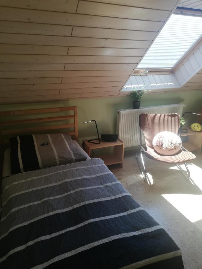 Anna - Neue Ferienwohnung Mit Blick Ins Gruene Ober-Abtsteinach Luaran gambar